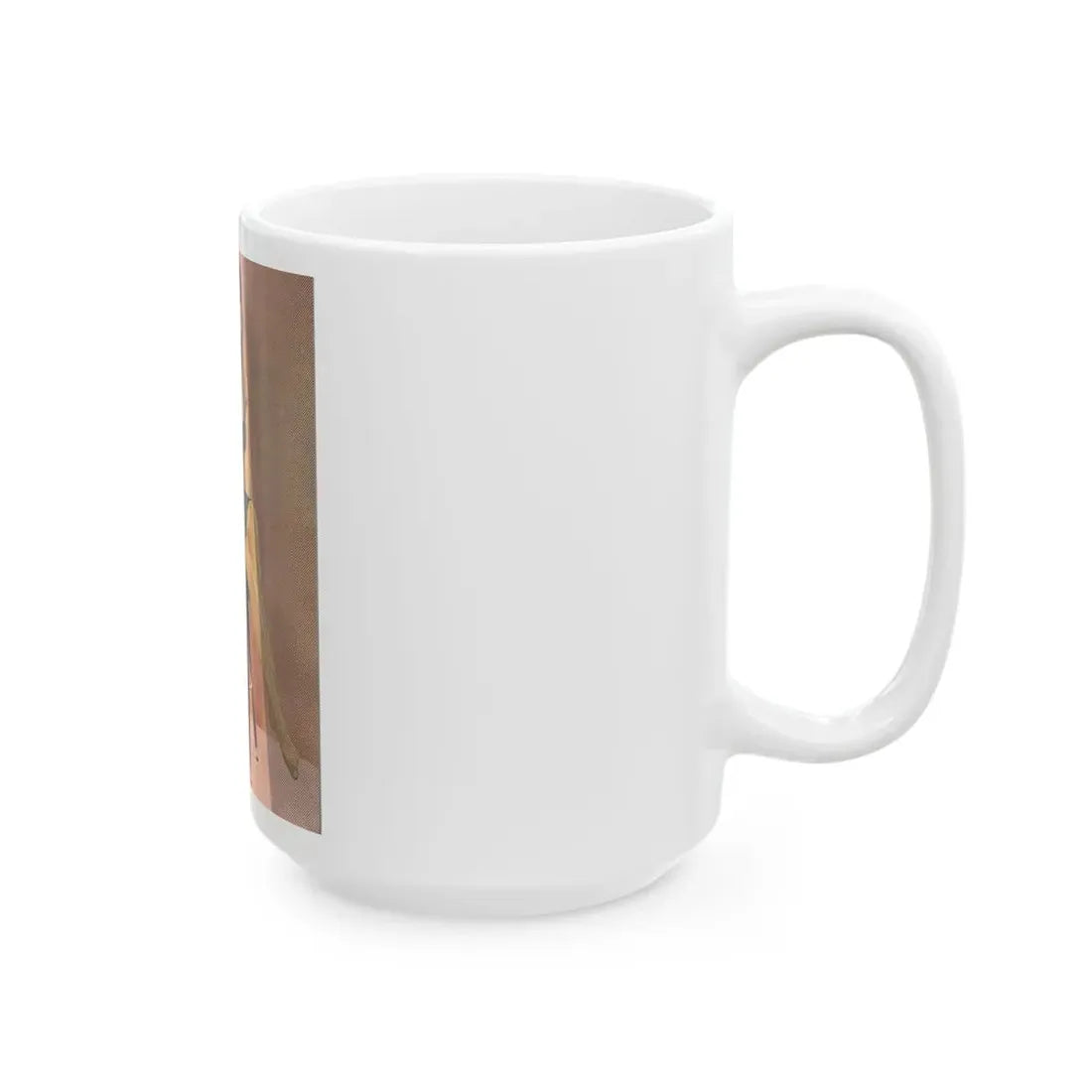 Pamela Tiffin #78 - Mag. Cover (Vintage Female Icon) White Coffee Mug - Go Mug Yourself