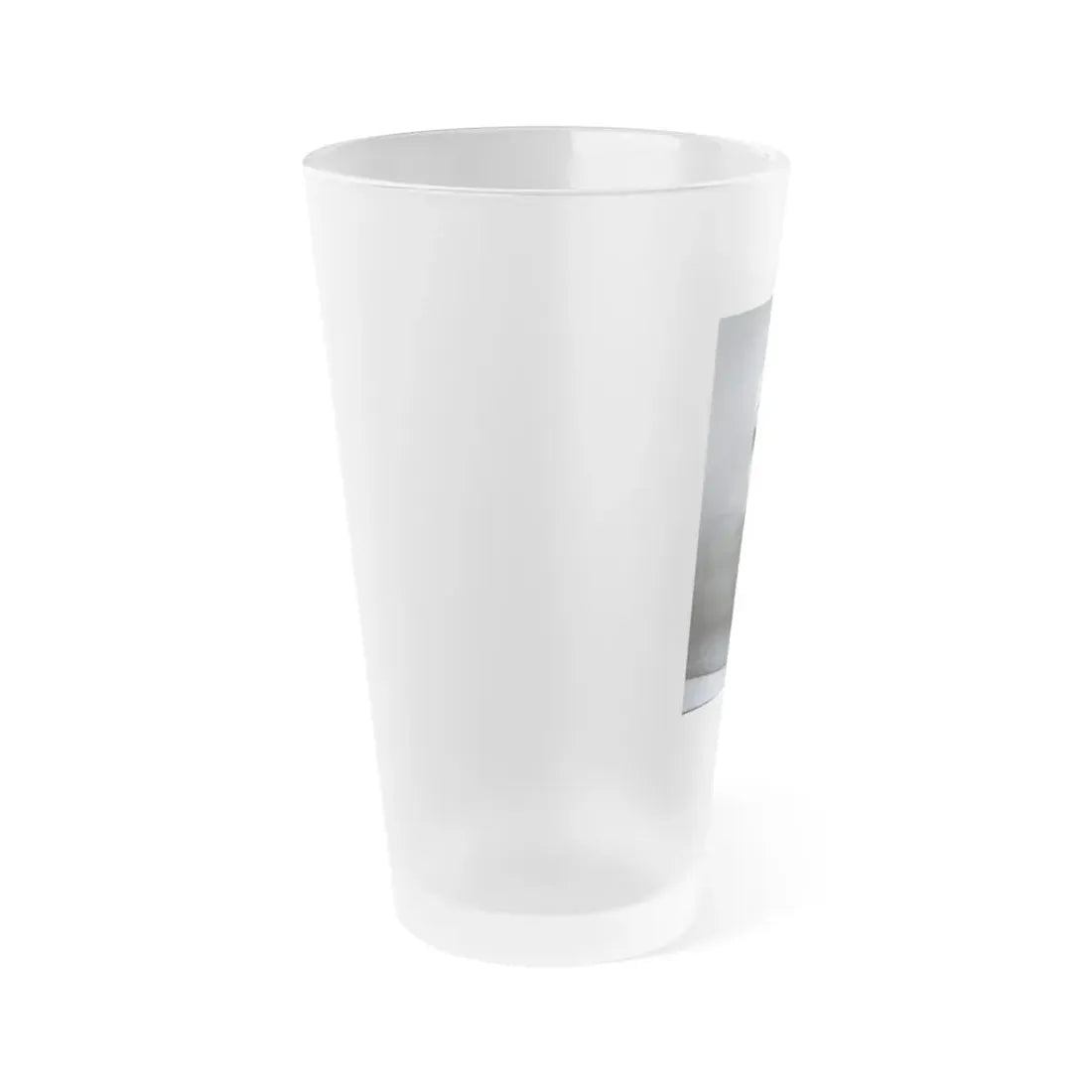 Pamela Tiffin #951 (Vintage Female Icon) Frosted Pint Glass 16oz - Go Mug Yourself
