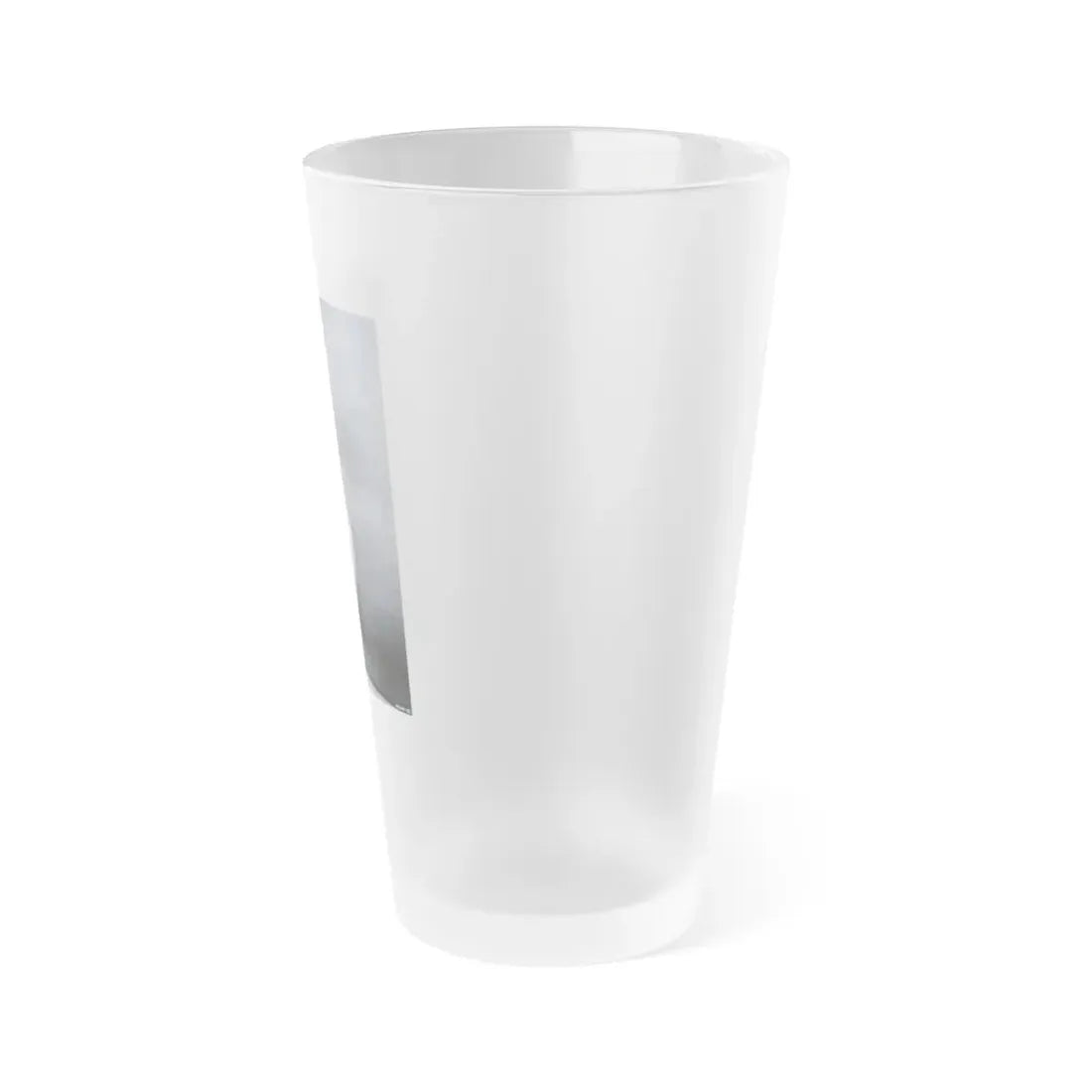 Pamela Tiffin #951 (Vintage Female Icon) Frosted Pint Glass 16oz - Go Mug Yourself