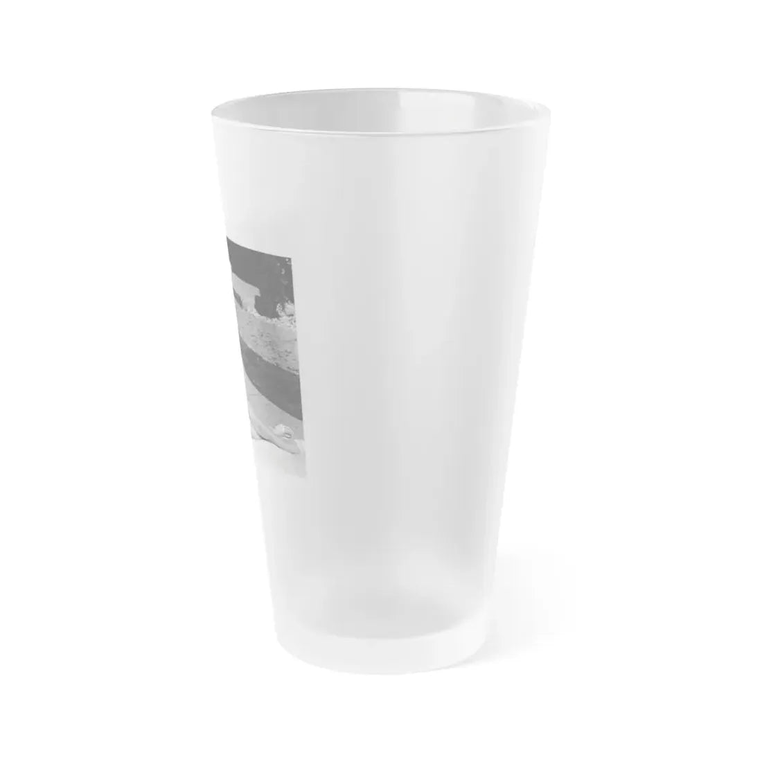 Pamela Tiffin #983 (Vintage Female Icon) Frosted Pint Glass 16oz - Go Mug Yourself
