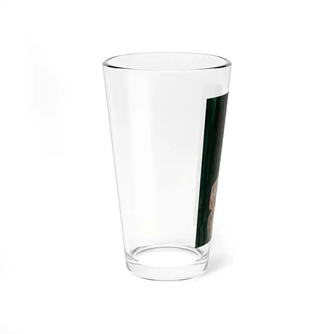 Pammy's Had It, paperback cover (Greenleaf, 1970) - Pint Glass 16oz - Go Mug Yourself
