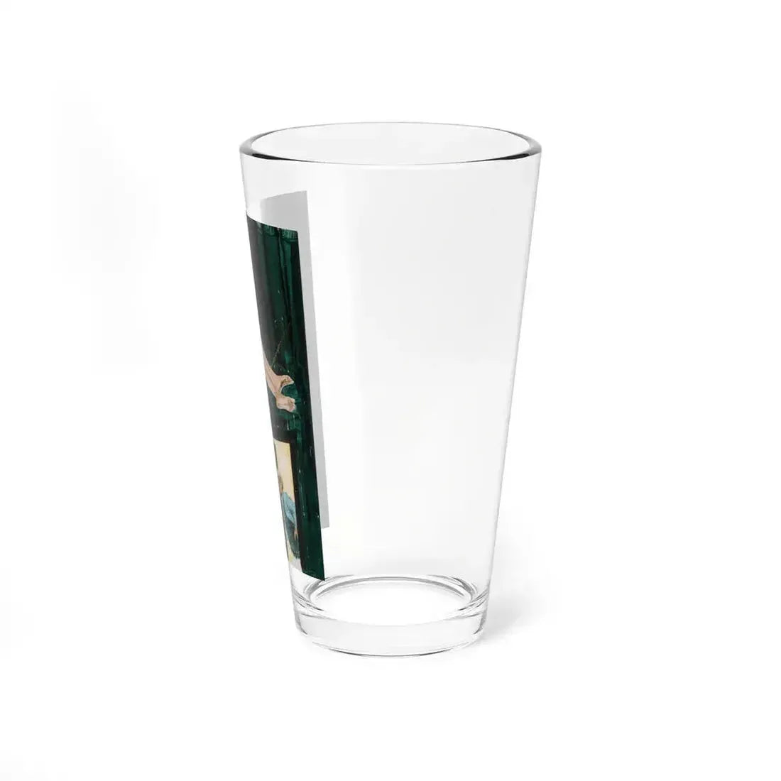 Pammy's Had It, paperback cover (Greenleaf, 1970) - Pint Glass 16oz - Go Mug Yourself