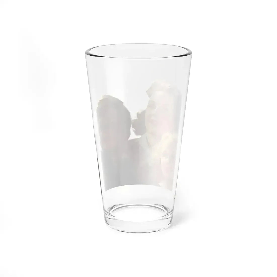 Pan American Airways advertisement (Magazine Illustration) Pint Glass 16oz - Go Mug Yourself