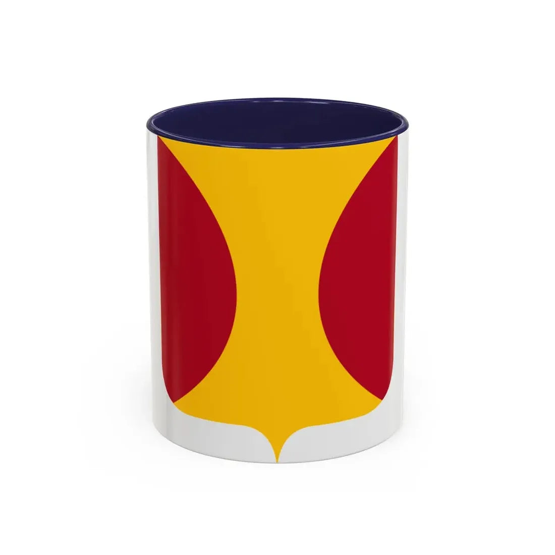 Panama Canal Department (U.S. Army) Accent Coffee Mug 11oz Navy - Go Mug Yourself