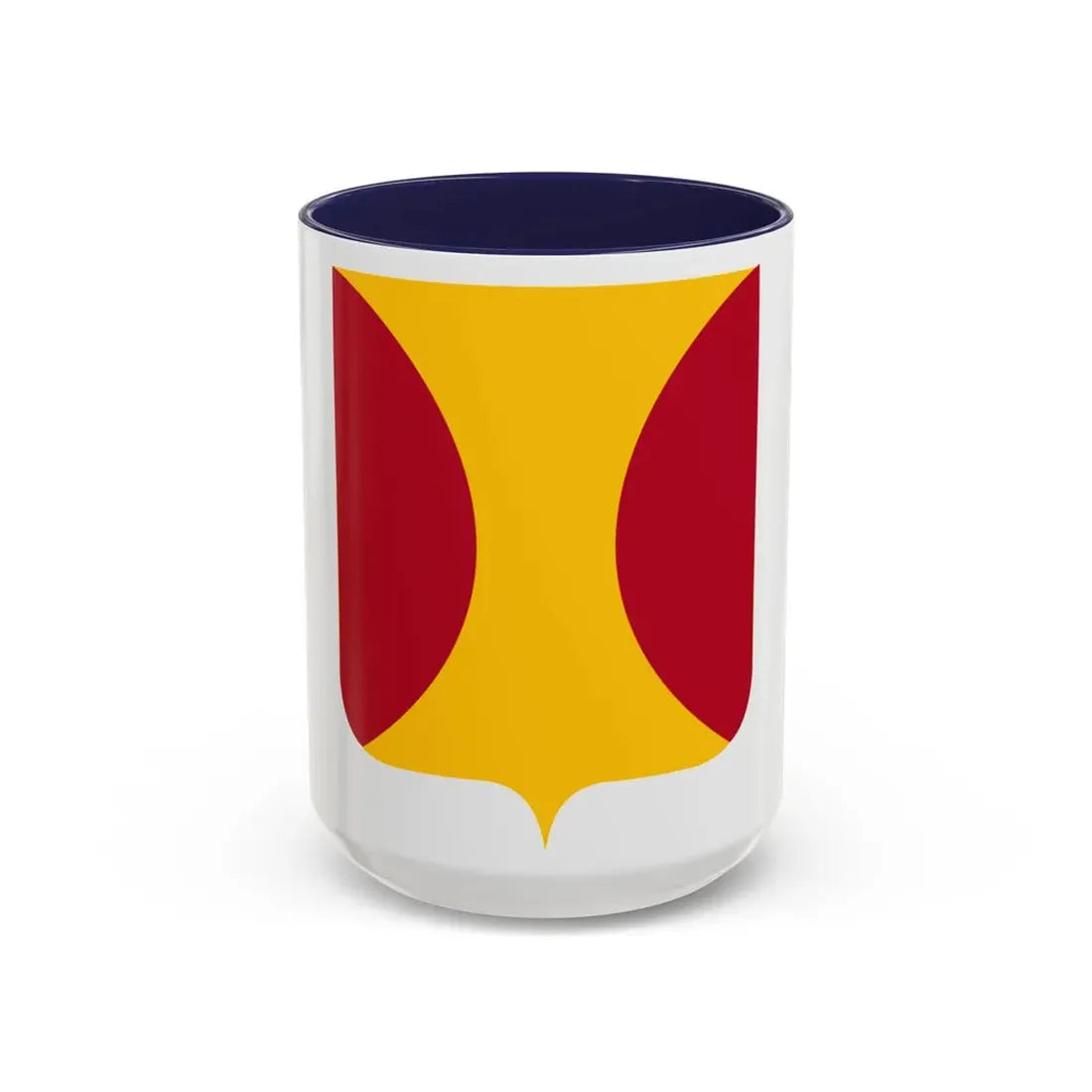 Panama Canal Department (U.S. Army) Accent Coffee Mug 15oz Navy - Go Mug Yourself