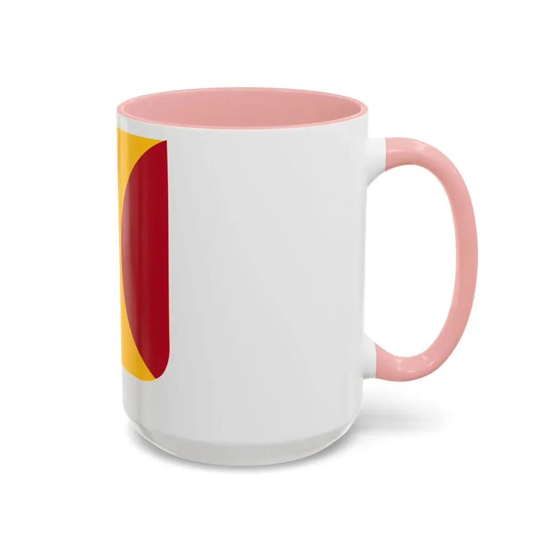 Panama Canal Department (U.S. Army) Accent Coffee Mug - Go Mug Yourself