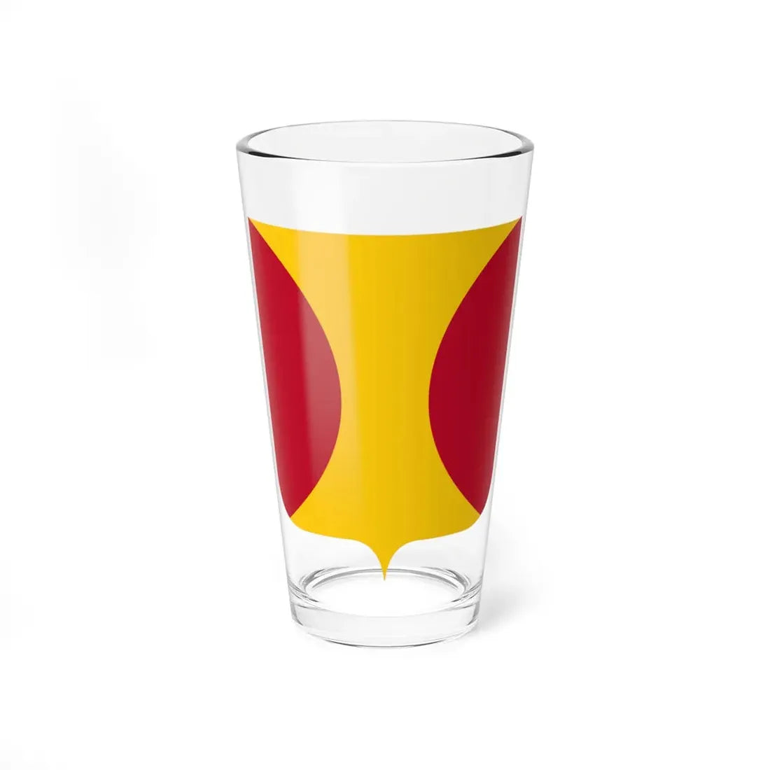 Panama Canal Department (U.S. Army) Pint Glass 16oz 16oz - Go Mug Yourself