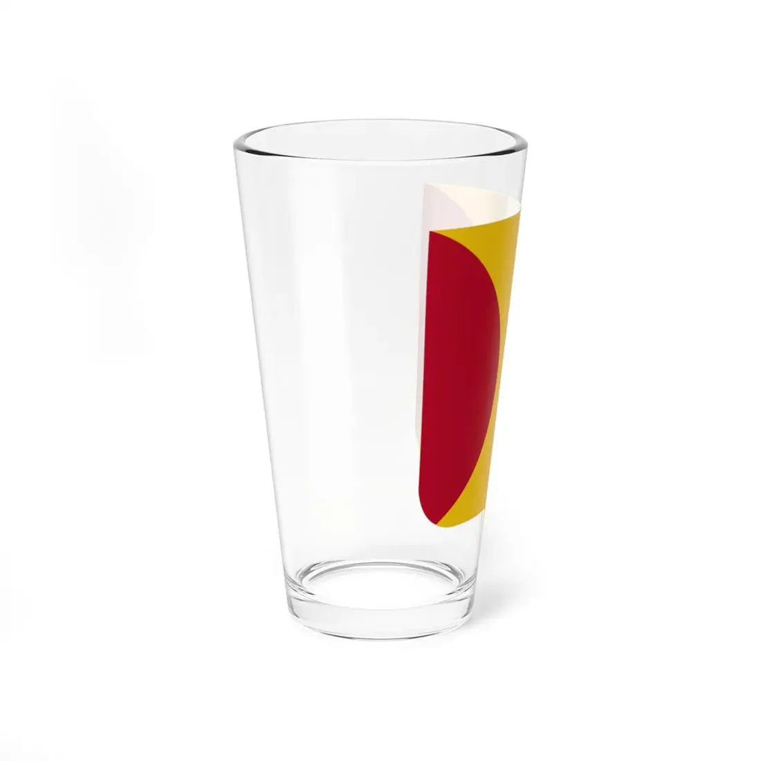 Panama Canal Department (U.S. Army) Pint Glass 16oz - Go Mug Yourself