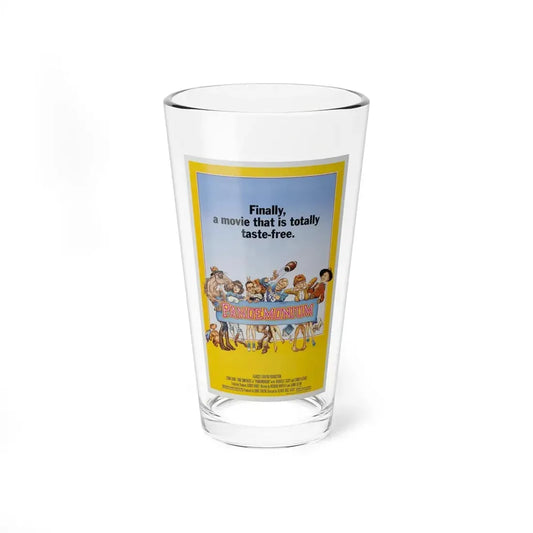 PANDEMONIUM 1982 Movie Poster - Pint Glass 16oz 16oz - Go Mug Yourself
