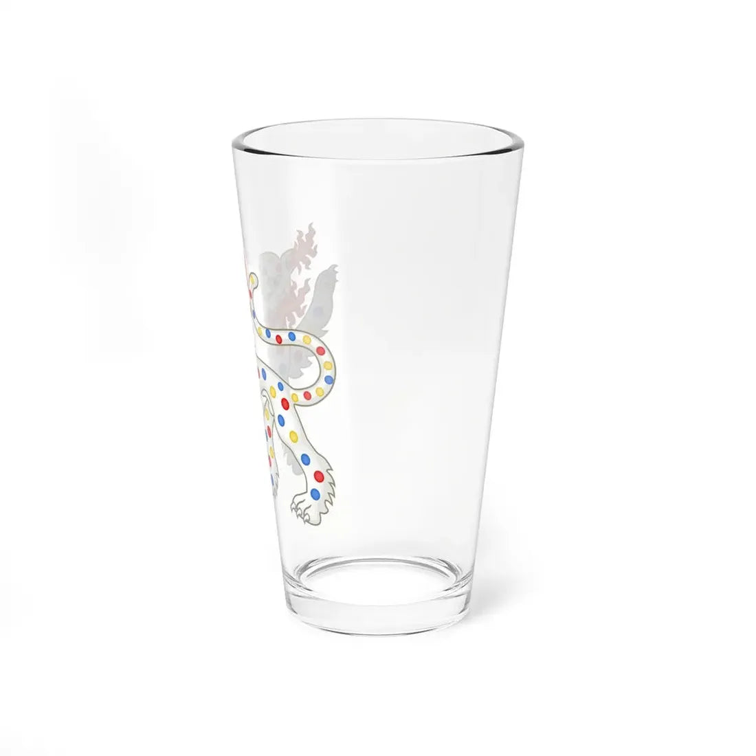 Panther Badge of Henry VI - Pint Glass 16oz - Go Mug Yourself