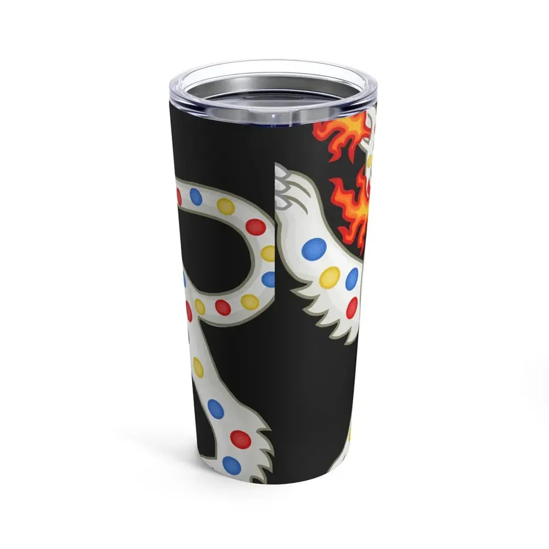 Panther Badge of Henry VI - Tumbler 20oz - Go Mug Yourself