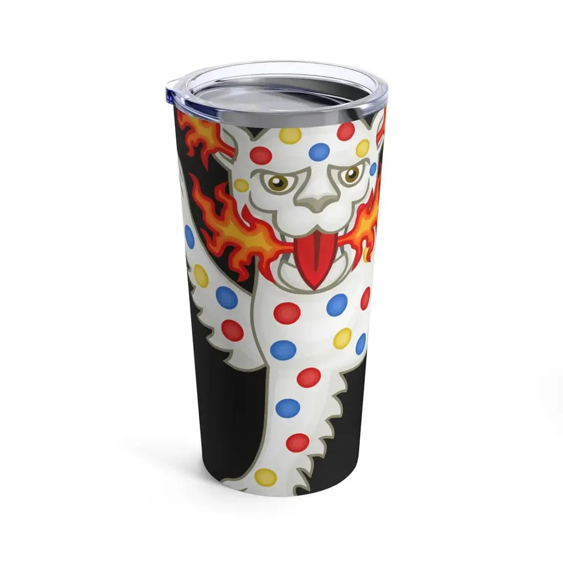 Panther Badge of Henry VI - Tumbler 20oz - Go Mug Yourself