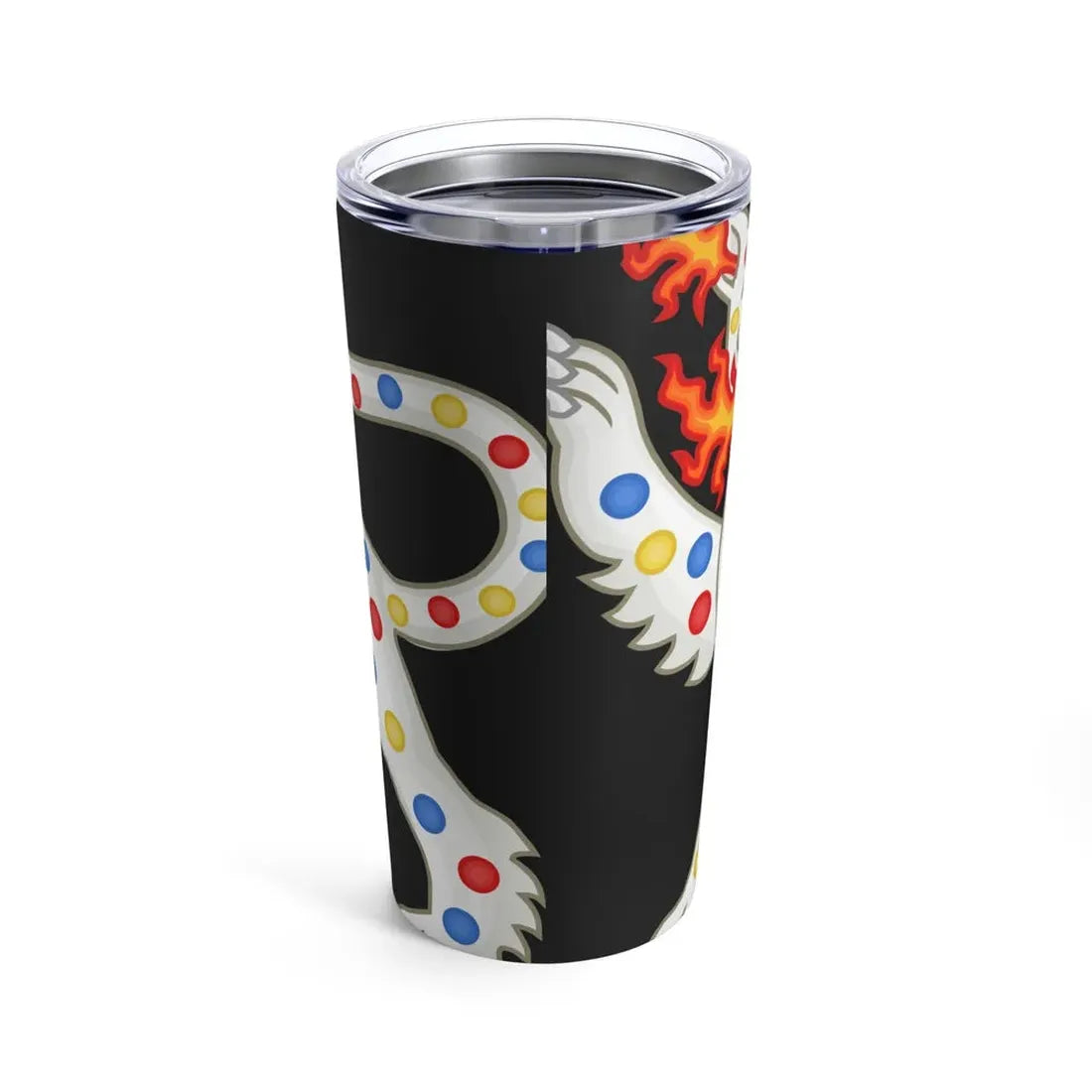 Panther Badge of Henry VI - Tumbler 20oz - Go Mug Yourself