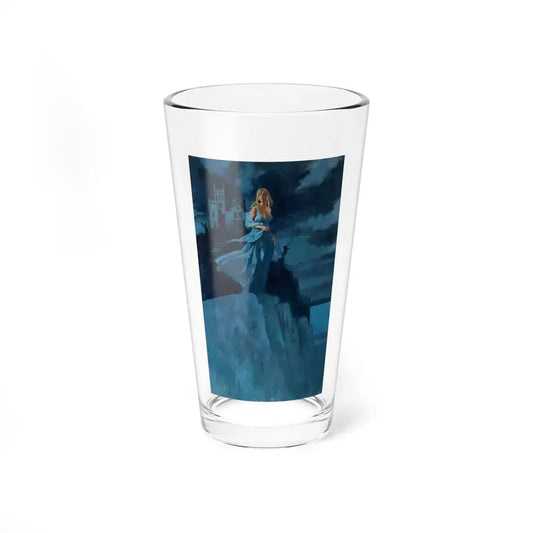 Paperback cover (4) - Pint Glass 16oz 16oz - Go Mug Yourself