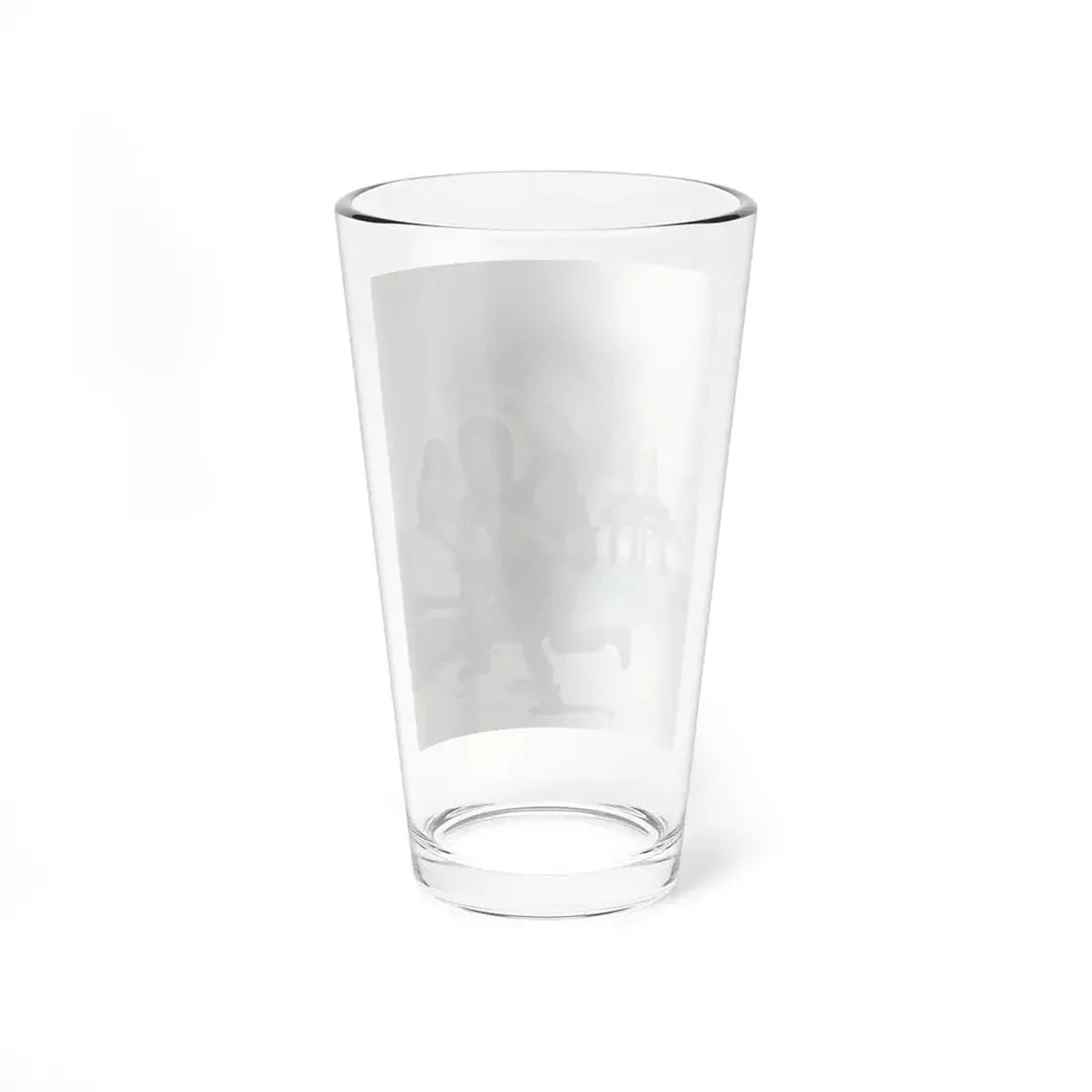 Paperback cover (5) - Pint Glass 16oz - Go Mug Yourself