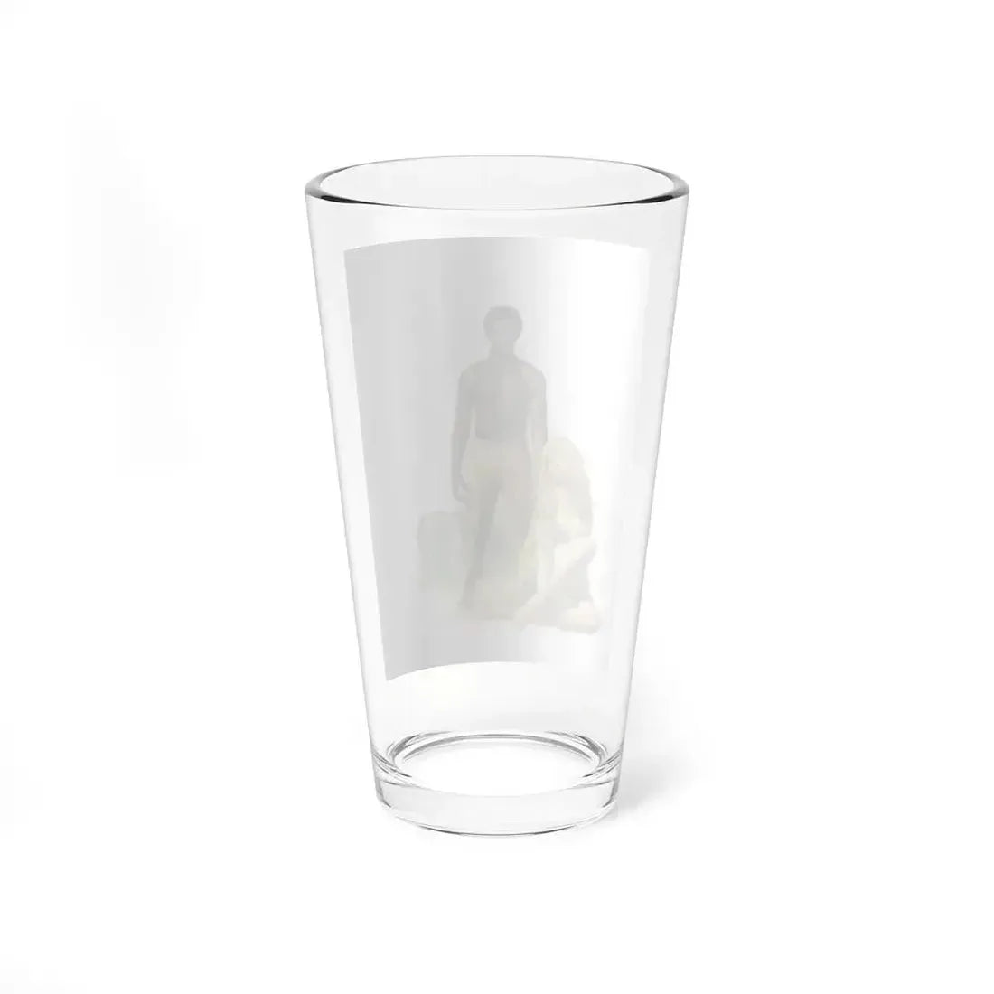 Paperback cover (c.1940s-1950s) - Pint Glass 16oz - Go Mug Yourself