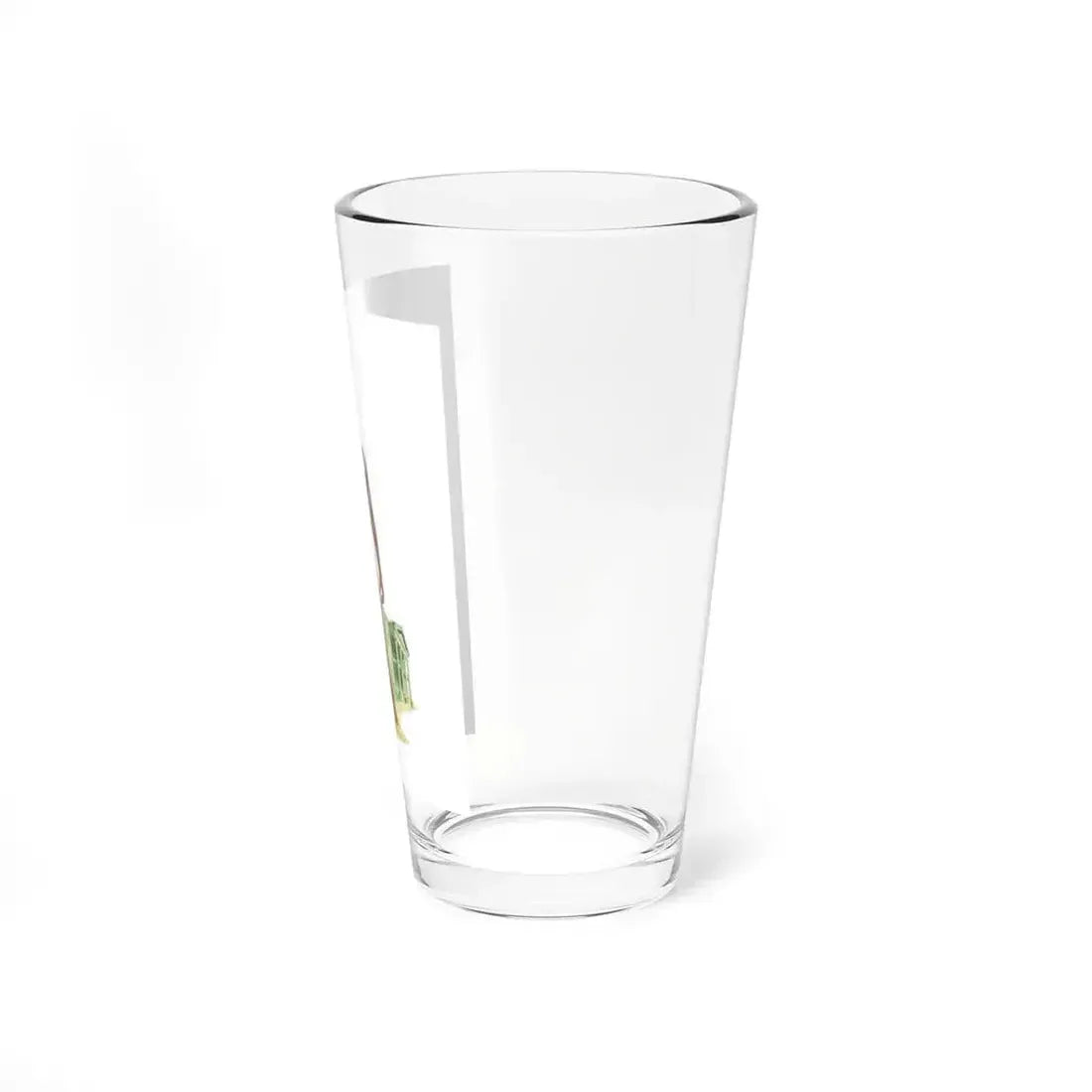 Paperback cover (c.1940s-1950s) - Pint Glass 16oz - Go Mug Yourself