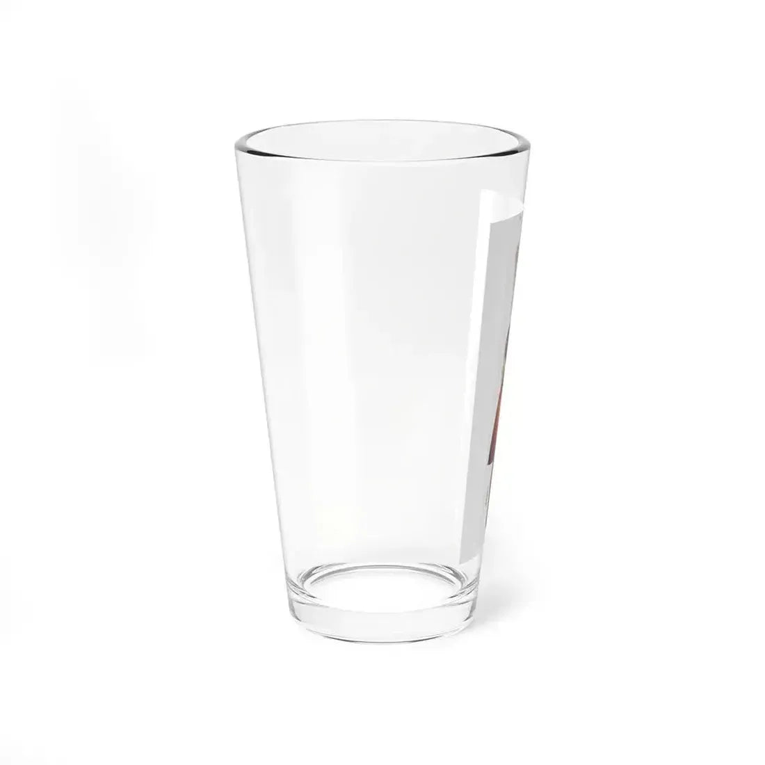 Paperback Cover Painting (1970's) - Pint Glass 16oz - Go Mug Yourself