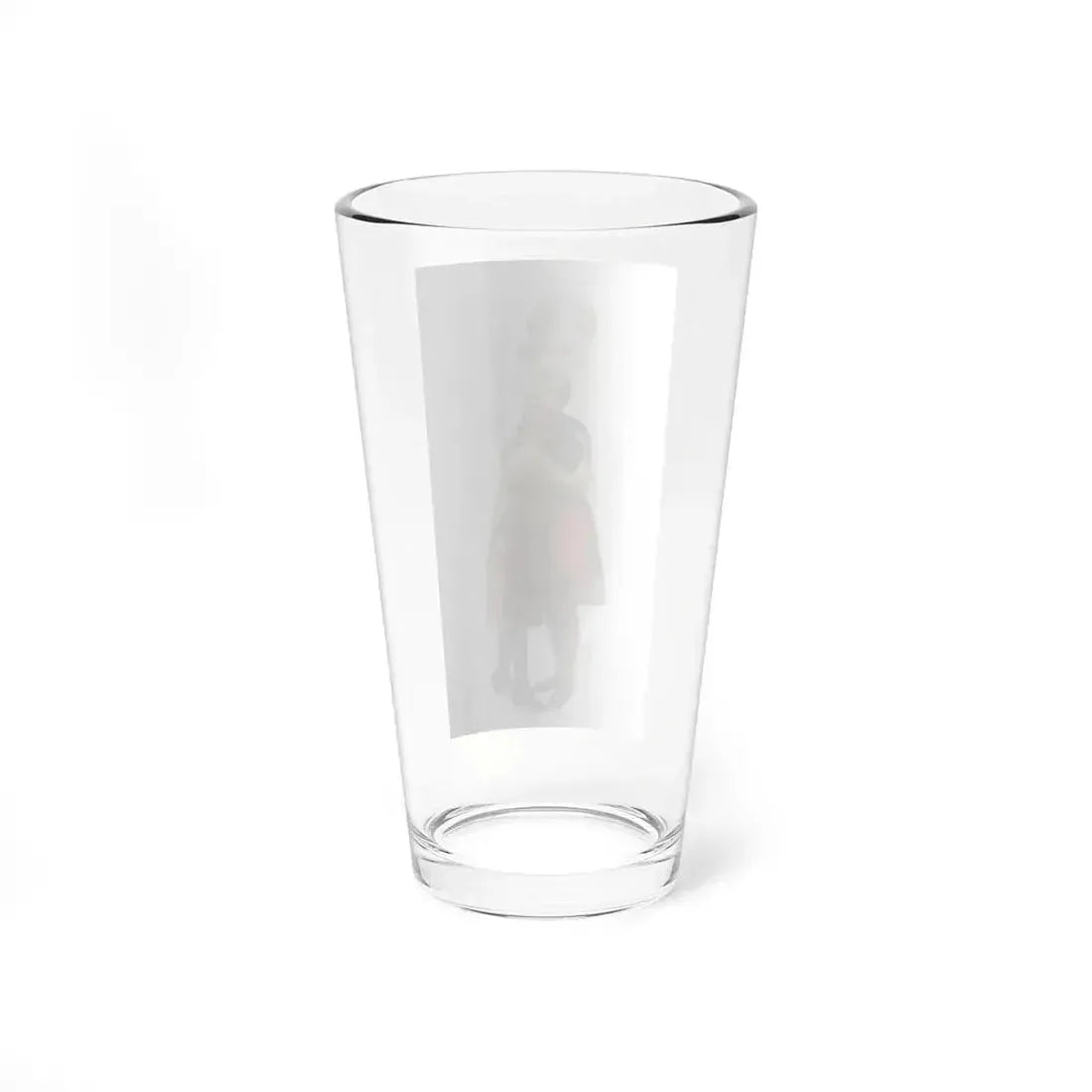 Paperback Cover Painting (1970's) - Pint Glass 16oz - Go Mug Yourself