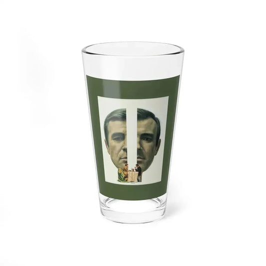 Paperback Cover (undated) - Pint Glass 16oz 16oz - Go Mug Yourself