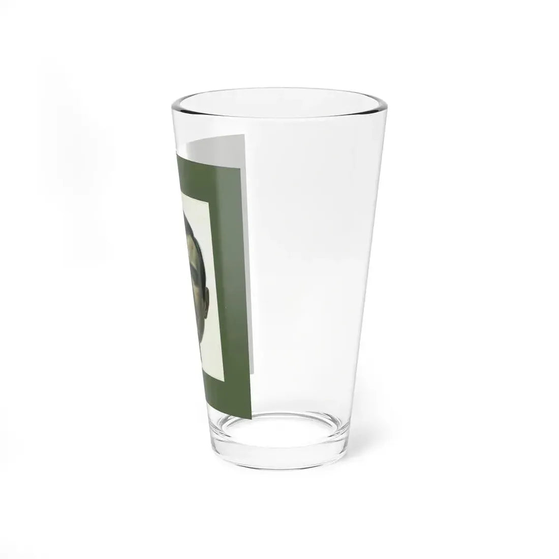 Paperback Cover (undated) - Pint Glass 16oz - Go Mug Yourself