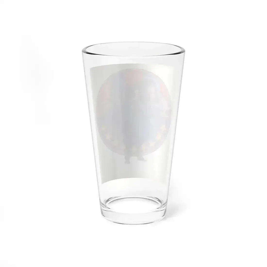 Paperback cover_1 - Pint Glass 16oz - Go Mug Yourself