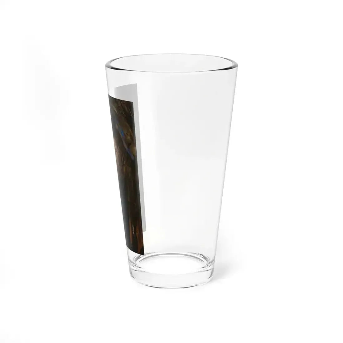 Paperback cover_2 - Pint Glass 16oz - Go Mug Yourself