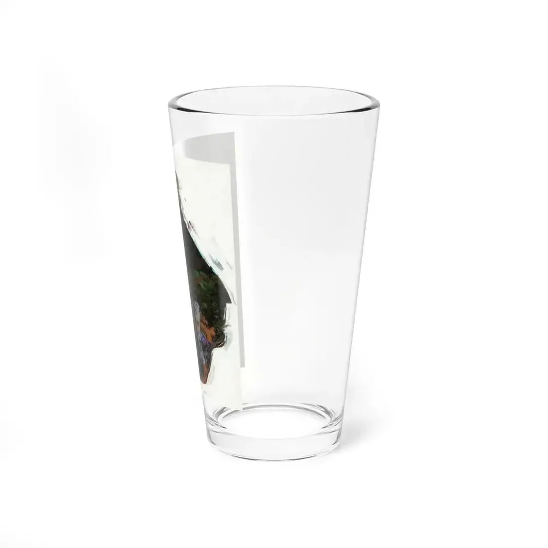 Paperback Novel Cover (c. 1970-80s) - Pint Glass 16oz - Go Mug Yourself