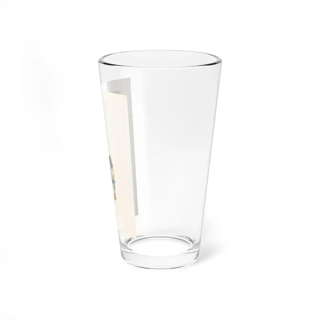 Paperback Novel Cover - Pint Glass 16oz - Go Mug Yourself