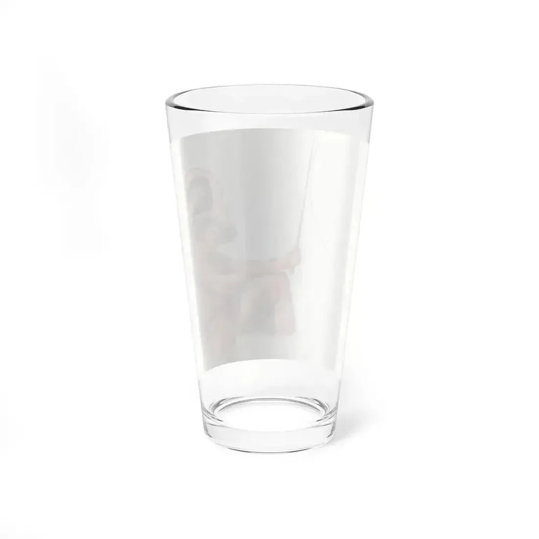 Paperback Novel Cover_1 - Pint Glass 16oz - Go Mug Yourself
