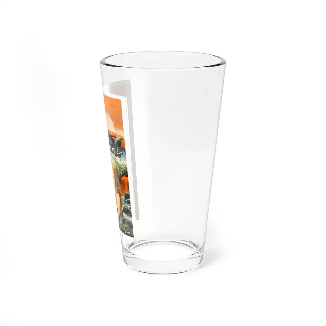 Paperback Novel Covers 2 - Pint Glass 16oz - Go Mug Yourself