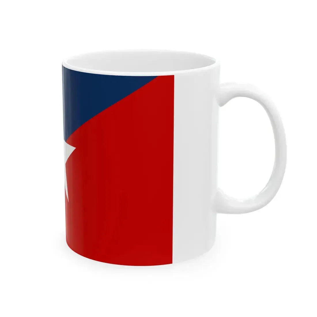 PARA America (United States) White Coffee Mug - Go Mug Yourself