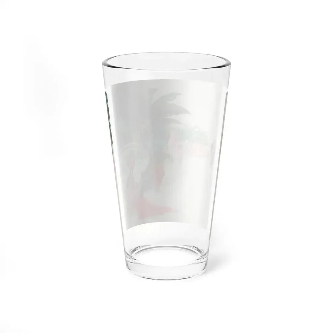 Paradise (Magazine Illustration) Pint Glass 16oz - Go Mug Yourself