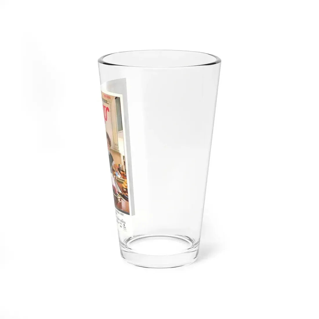 PARENTS 1989 Movie Poster - Pint Glass 16oz - Go Mug Yourself