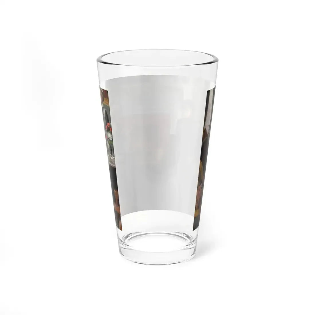 Parlor Scene, 1911 (Magazine Illustration) Pint Glass 16oz - Go Mug Yourself