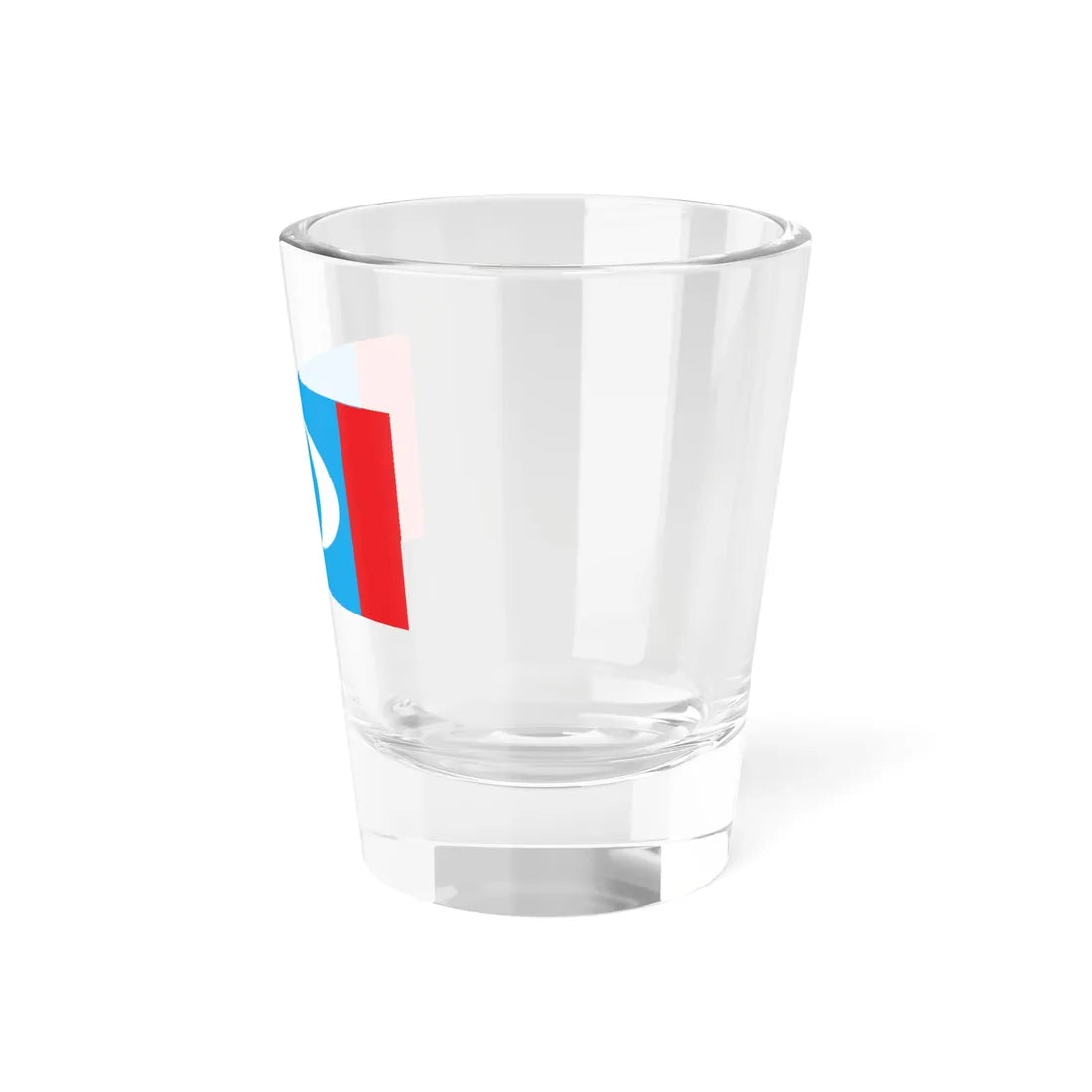 Parti Keadilan Rakyat logo (Malaysia) Shot Glass 1.5oz - Go Mug Yourself