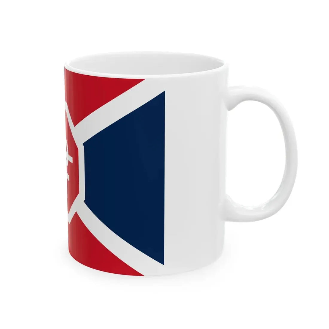 Parti Populaire Francais (Belgium) White Coffee Mug - Go Mug Yourself