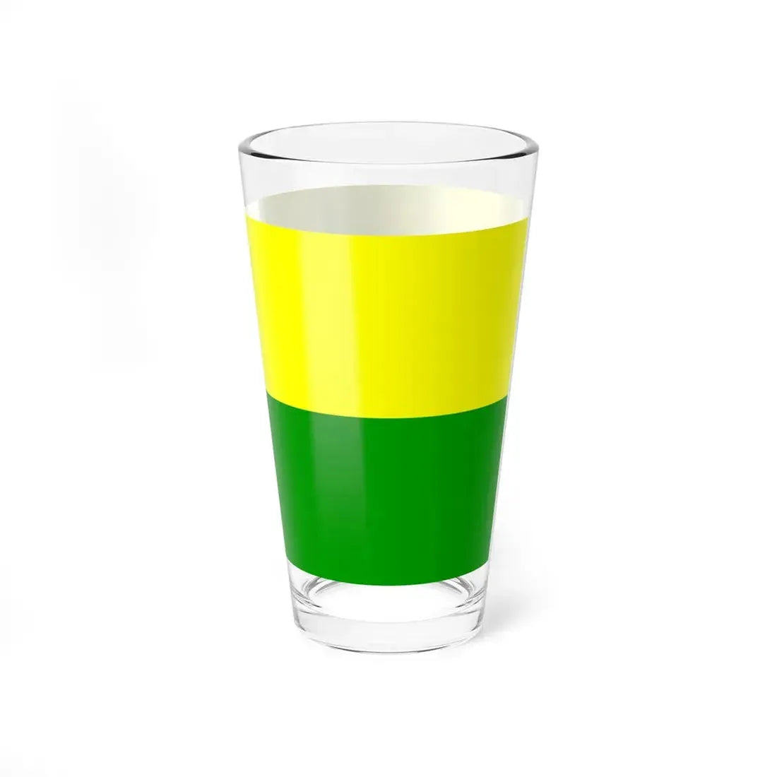 Pastaza Flag (Ecuador) Pint Glass 16oz - Go Mug Yourself