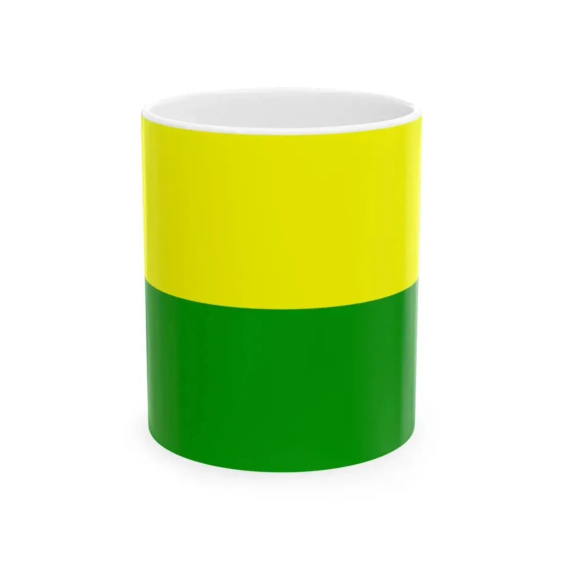 Pastaza Flag (Ecuador) White Coffee Mug 11oz - Go Mug Yourself