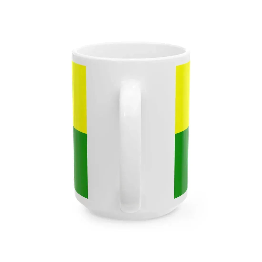 Pastaza Flag (Ecuador) White Coffee Mug - Go Mug Yourself