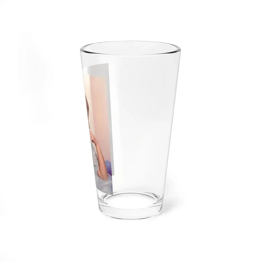 Pat Priest #20 (Vintage Female Icon) Pint Glass 16oz - Go Mug Yourself