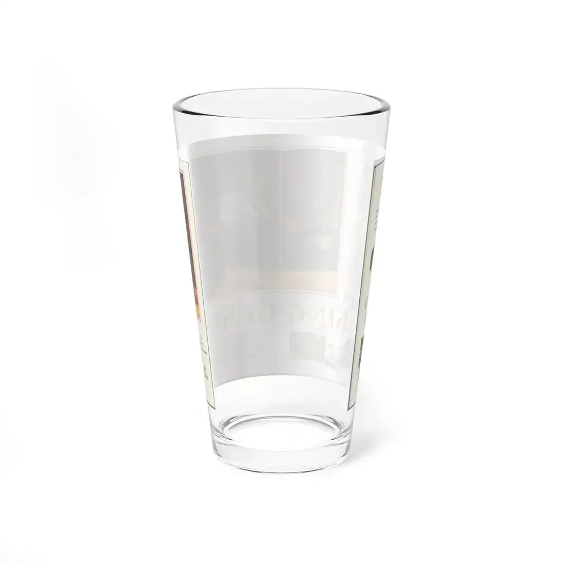 Pathe' Exhibitor's Book (1928-1929) 1 (Magazine Illustration) Pint Glass 16oz - Go Mug Yourself