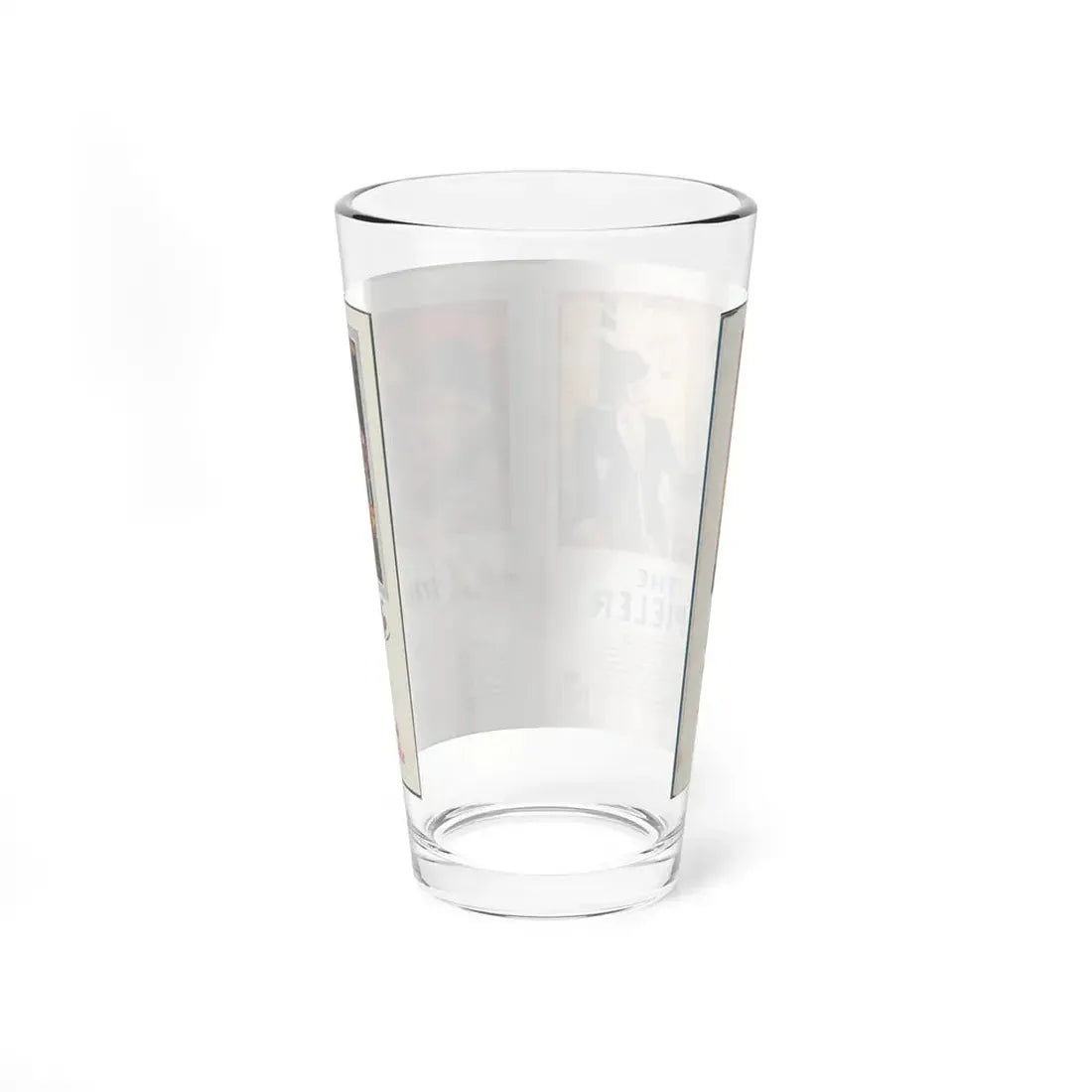 Pathe' Exhibitor's Book (1928-1929) 4 (Magazine Illustration) Pint Glass 16oz - Go Mug Yourself