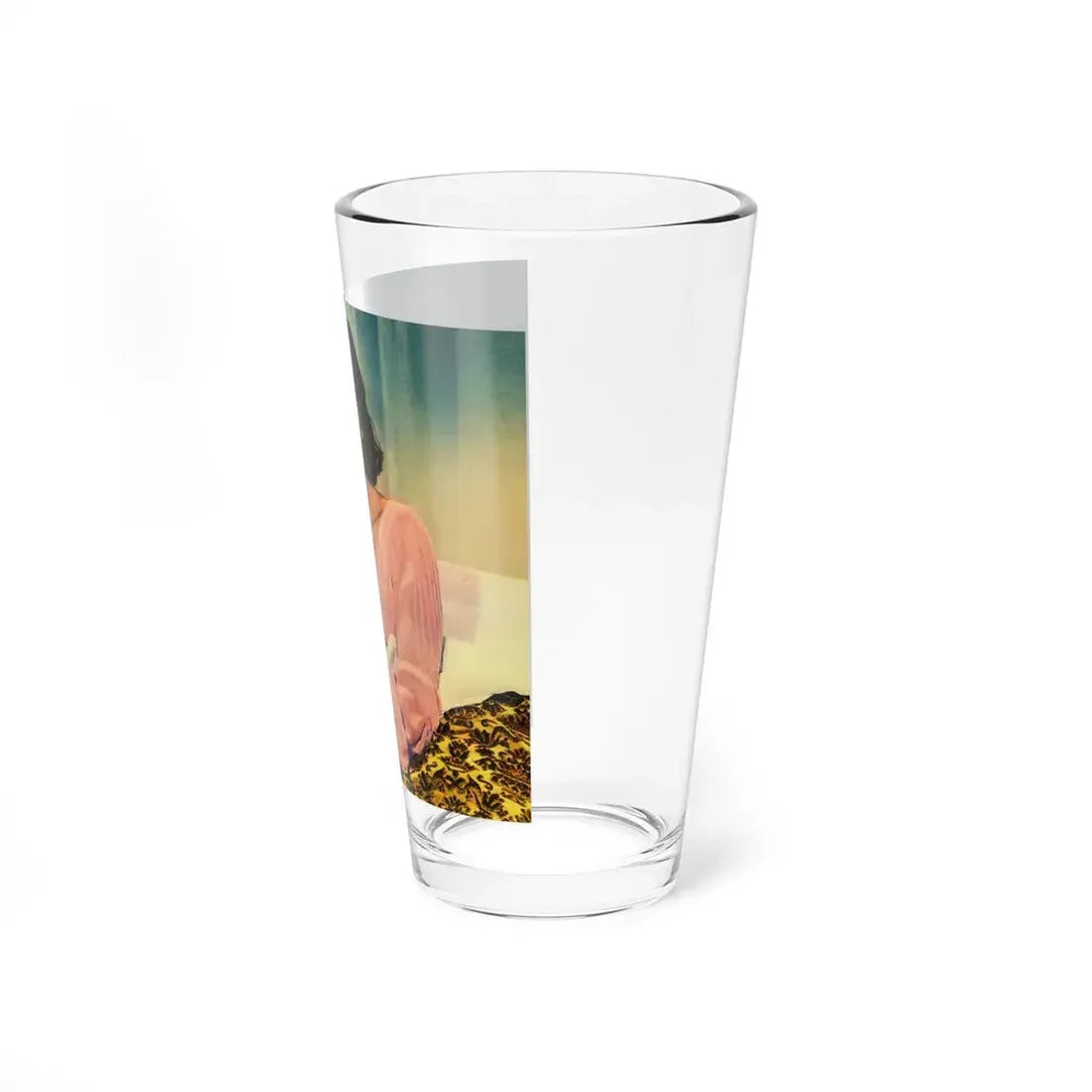 Patricia Medina #104 (Vintage Female Icon) Pint Glass 16oz - Go Mug Yourself