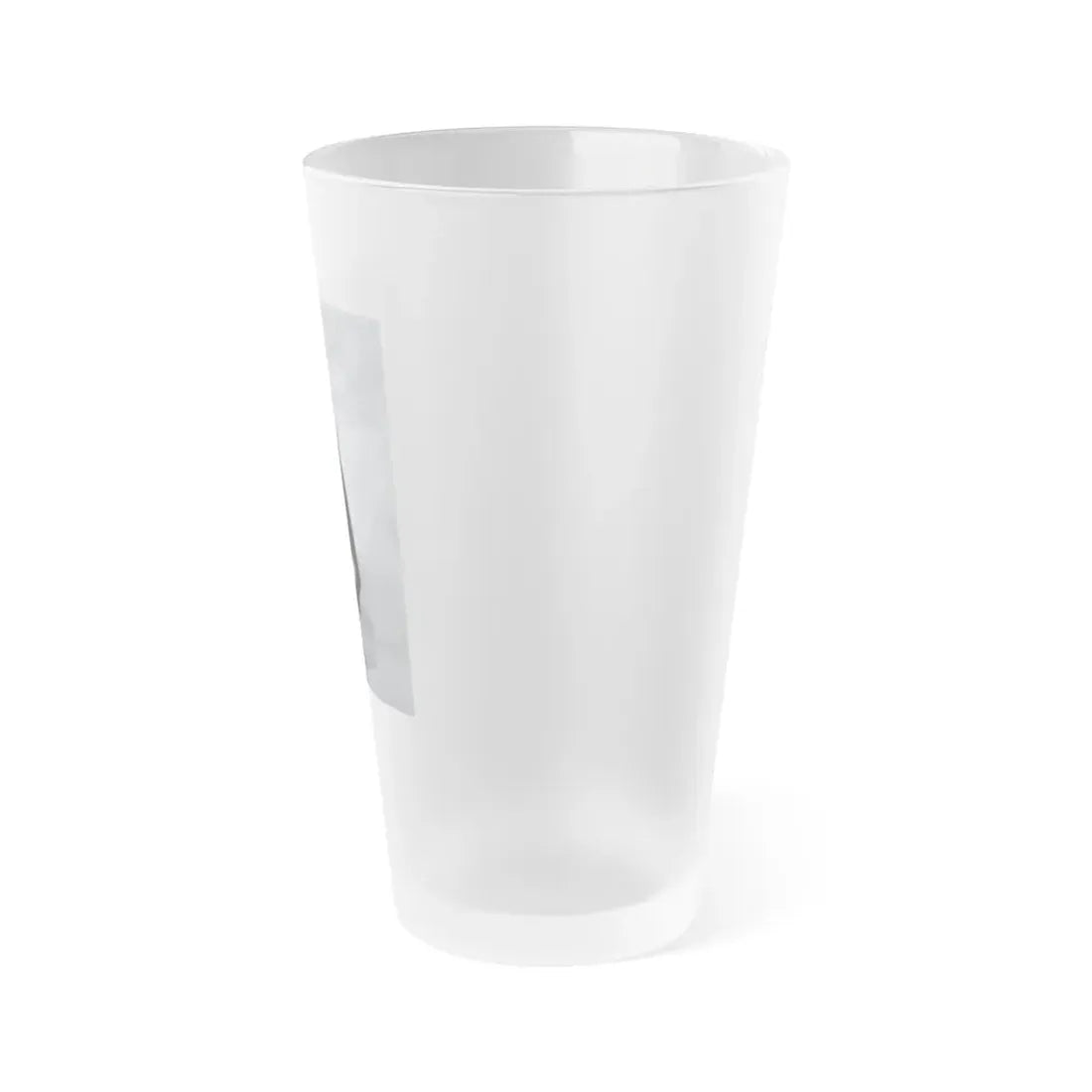 Patricia Medina #108 (Vintage Female Icon) Frosted Pint Glass 16oz - Go Mug Yourself