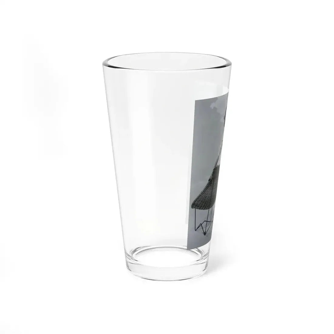 Patricia Medina #108 (Vintage Female Icon) Pint Glass 16oz - Go Mug Yourself