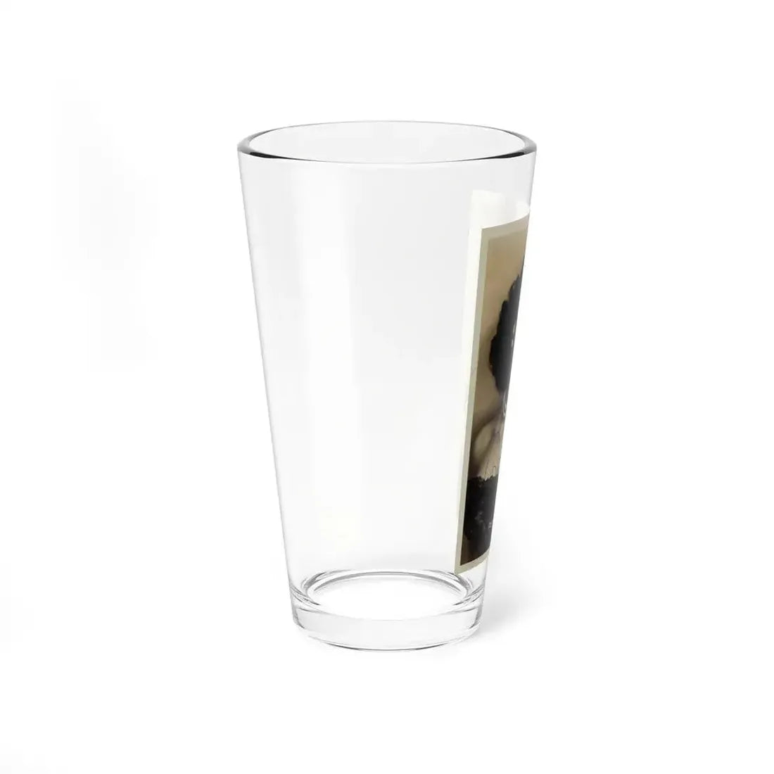 Patricia Medina #110 (Vintage Female Icon) Pint Glass 16oz - Go Mug Yourself