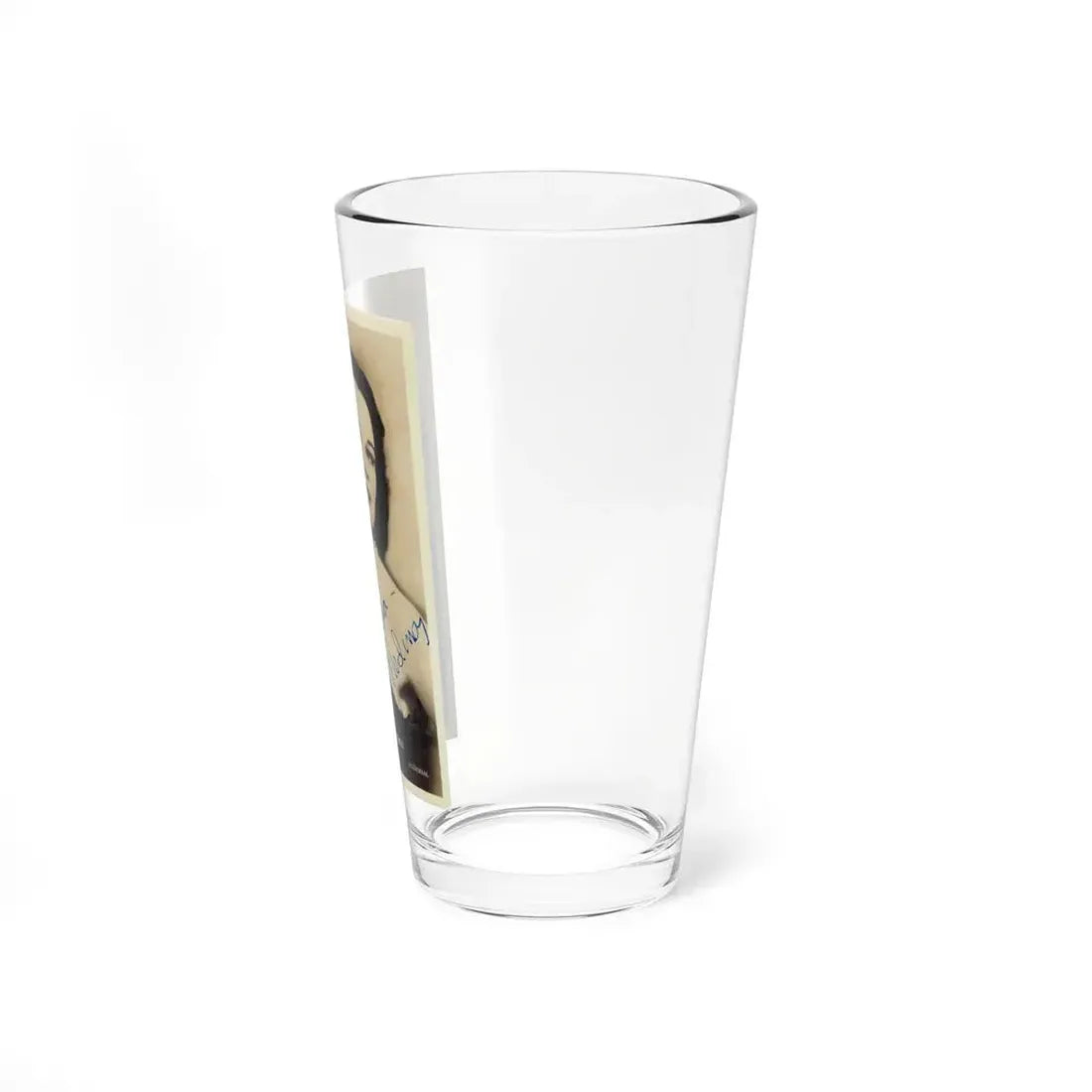 Patricia Medina #110 (Vintage Female Icon) Pint Glass 16oz - Go Mug Yourself