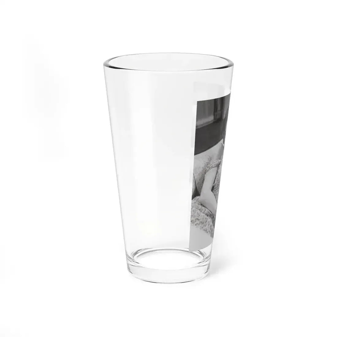 Patricia Medina #119 (Vintage Female Icon) Pint Glass 16oz - Go Mug Yourself