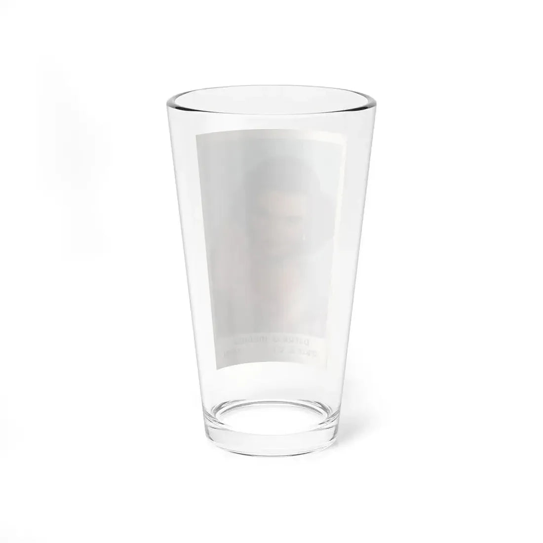 Patricia Medina #46 (Vintage Female Icon) Pint Glass 16oz - Go Mug Yourself